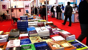 12. Ankara Kitap Fuarı Başlıyor