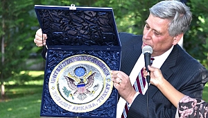 ABD'nin Yeni Ankara Büyükelçisi Kosnett Olacak