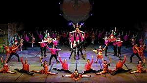 Anadolu Ateşi Gösteri Ekibi Ankara'da Sahne Alacak