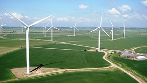 Ankara-Aksaray Sınırlarına 60 MW'lık Opal RES kurulacak