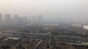 Ankara’nın yeni sorunu; ‘Hava Kirliliği’