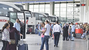 Ankaralılar Cep Terminalleri İstiyor