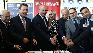 ATO Başkanı Gürsel Baran, Görevinde 1. Yılını Tamamladı