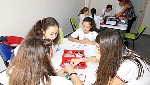 Çocuk Teknoloji Evi'nden Kod Eğitimleri Başlıyor