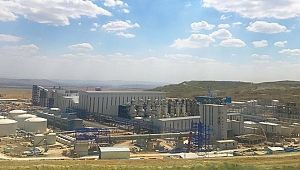 Kazan Soda Elektrik Üretim Ankara'ya Büyük Ekonomik Değer Kattı