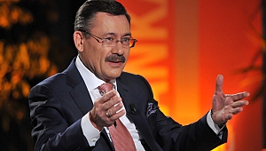 Melih Gökçek Hayalini Gerçekleştiriyor