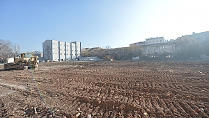 Yıkılan Eski Havagazı Fabrikasının Yerine Ne Yapılacak?