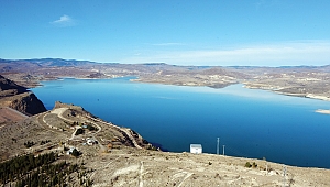 Ankara'da Barajlardaki Doluluk Oranı Yüzde 10'a Düştü
