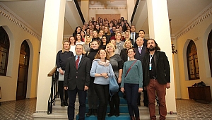 Ankara’da Rus Dili Çatıştayı