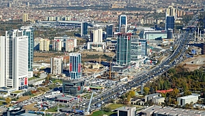 Ankara'da Satılık Konut Fiyatlarında Artış Sürüyor