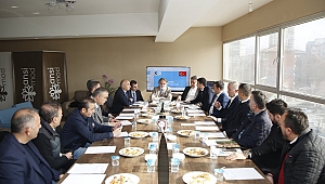 Ankara Siteler İçin Çözüm Arayışları