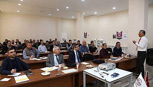 Ankara Ticaret Odasıdan Yapı Eğitimi
