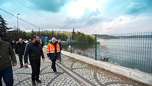 Ankara'yı Besleyen Barajlarda, Yüzde 22 Oranında Su Kaldı