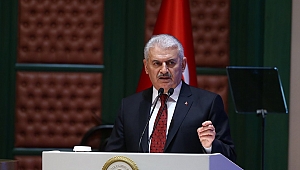 Başbakan Yıldırım Ato Meclis Toplantısında Ankara İle İlgili Önemli Mesajlar Verdi