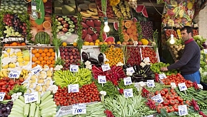Gıda Enflasyonunu Düşürecek 'Tarım Borsası' Geliyor