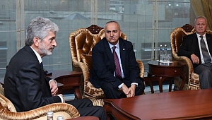 Gökçek Gitti, Aydın Geldi