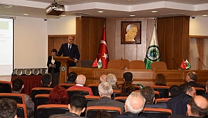 Mesleki Eğitim OSTİM'de Değerlendirildi