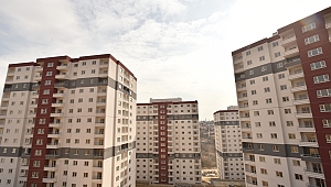 Ankara’da Alt Gelir Gurubuna Yönelik Konut Projesi Tamamlandı