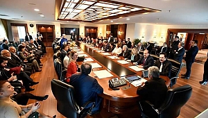 Ankaralı STK'lar; 'Büyükşehir'deki Değişimden Memnunuz'