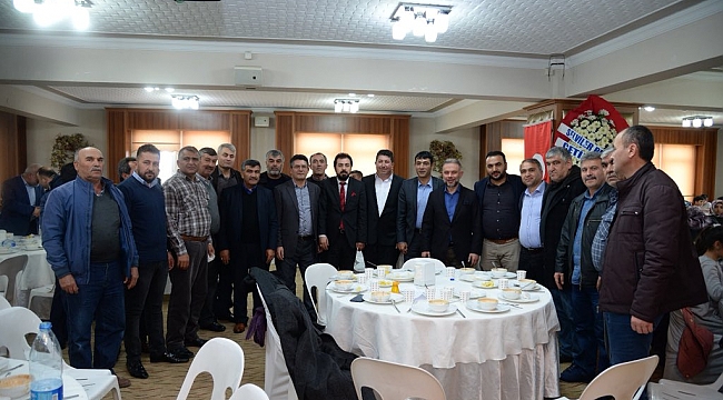 Arabaşı Yiyerek, Mehmetçiğe Destek Olmuşlar