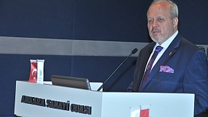 ASO Başkanı Nurettin Özdebir, Türkiye’nin Büyüme Rakamlarından Memnun