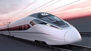 Ankara'da Yüksek Hızlı Demiryolu Fuarı 