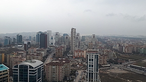 Gayrimenkul 'de en çok kaybeden ikinci büyükşehir Ankara oldu