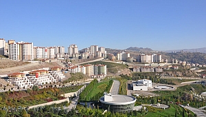 Kuzeykent Ankara Konutları Satışa Çıkarıldı
