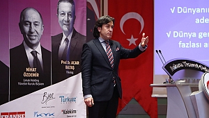 Prof Pirtini'den İş Adamlarına Tüyolar