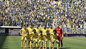 108 Yıllık Çınar Ankaragücü Yeniden Süper Lig'de