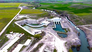Ankara Barajlarını Besleyecek Gerede Suyunun Büyük Kısmı Açıldı