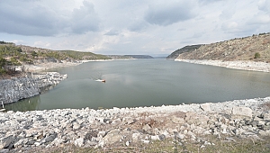 Ankara’nın 1 Yıllık Su Rezervi Var