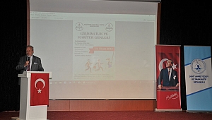 ASO Başkanı Özdebir; ‘Sorun Yaratan Değil, Çözüm Üreten Olun’