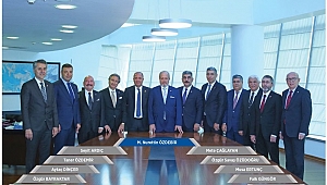 ASO’nun Yeni Yönetimi Göreve Başladı