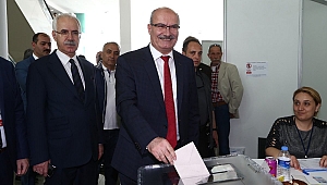 Gürsel Baran ATO Başkanlığına Çok Yakın
