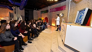 Ankara Feza Gürsoy Bilim Merkezi Kapılarını STK’lara Açtı