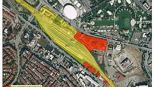 Ankara Garının Paha Biçilmez Arsası TOKİ'ye Devredildi