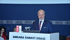 Ankara Sanayi Odası Özdebir, ‘OSB’ler Cazibesini Yitirebilir’