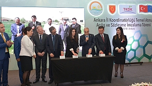 Ankara’ya 96 Milyon Liralık Yatırım