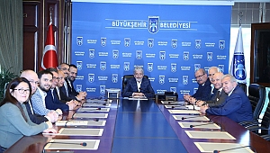 Ankara’ya Gıda Kenti Projesi