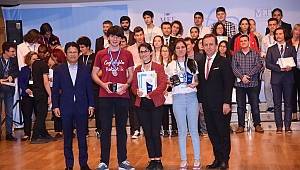 Ankaralı Öğrencilerin Büyük Başarısı