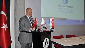 ASO Başkanı Özdebir; ‘Ekonomide Dış İlişkiler Çok Önemli 