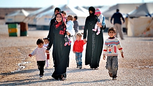 Türkler Suriyelilerle birlikte yaşamaya hazır görünmüyor