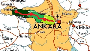 Ankara Kalkınma Vadisi Projesi