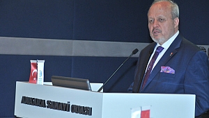 Aso Başkanı Özdebir: Sağlıklı Büyüme İçin İhracatın Katkısını Artırmalıyız