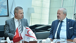 ASO OSB tecrübesini Kıbrıs’a Aktaracak