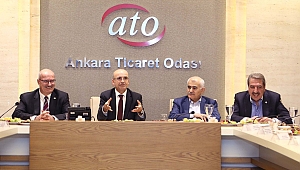 ATO’dan Üye Aidatı Yapılandırma Çağrısı