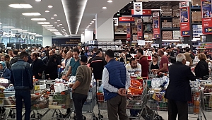 Gross Market Çılgınlığına Dur Denmeli