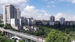 Ankara’da En Çok Konut Çankaya’da Satılıyor