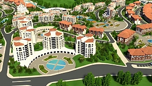 Ankara’nın Elmadağ İlçesi’nde, Kentsel Dönüşüm Çalışmaları Başladı